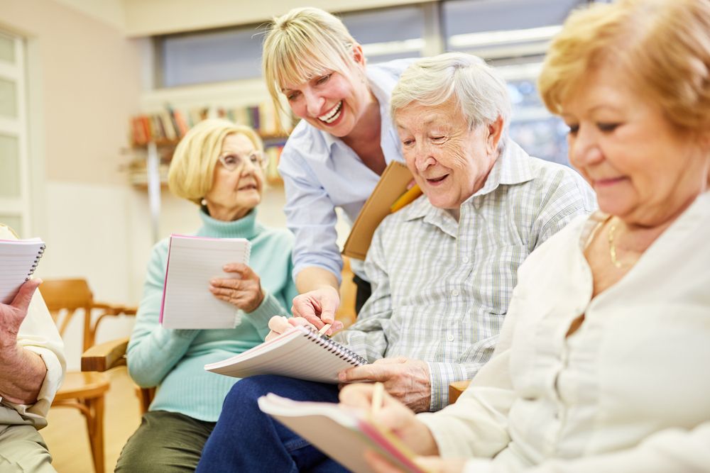 Find a Specialist Dementia Support Group Near You Lottie